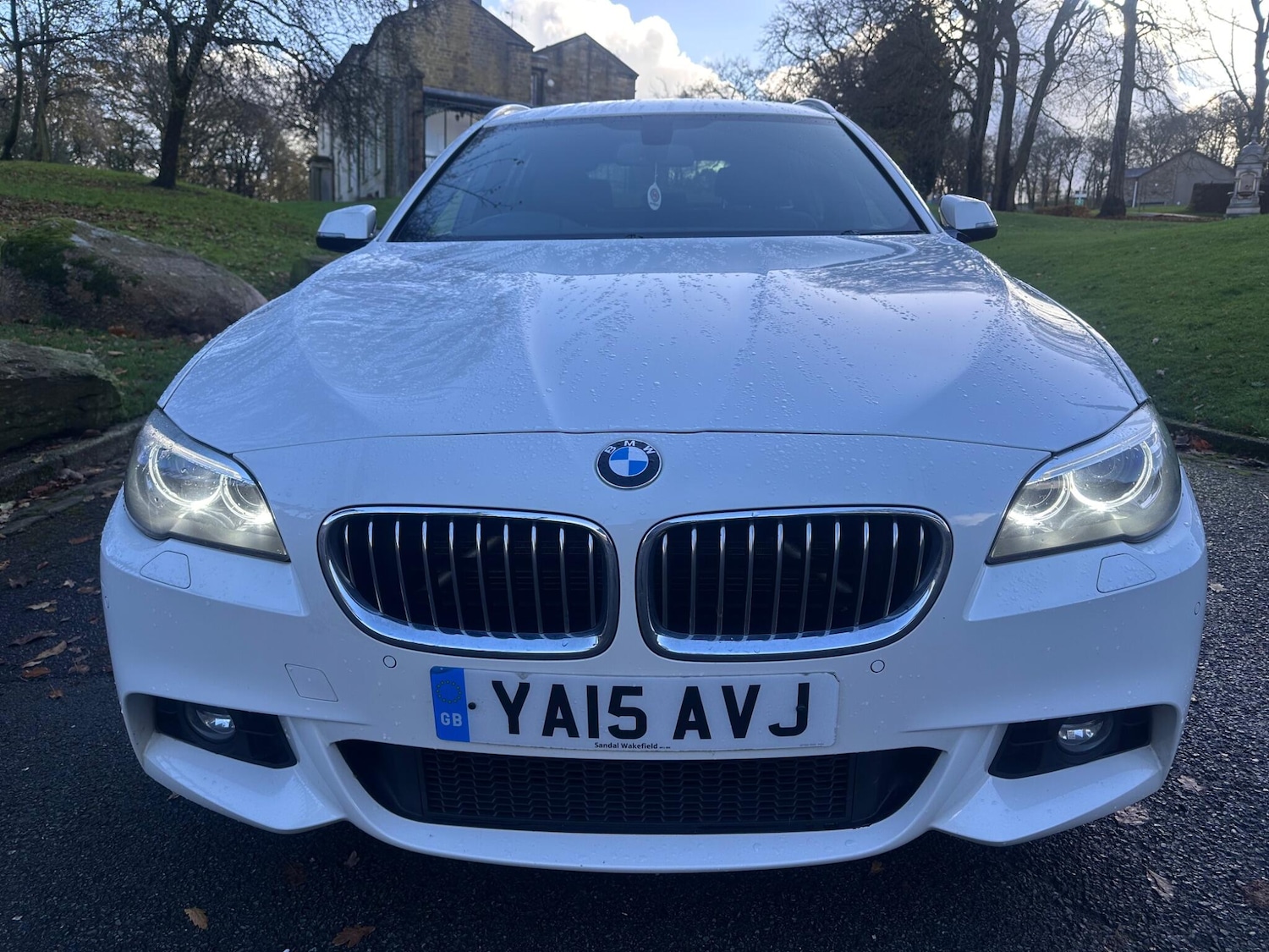 Used BMW 5 Series 2015 for sale - 76572202: Photo 6