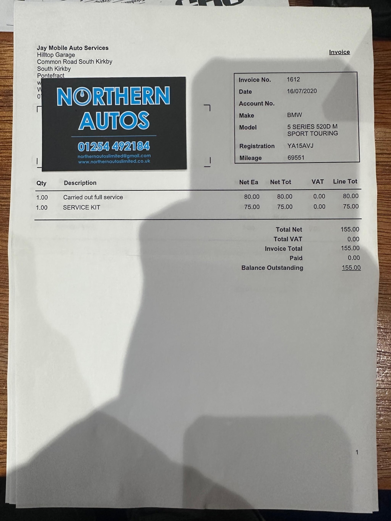 Used BMW 5 Series 2015 for sale - 76572202: Photo 60