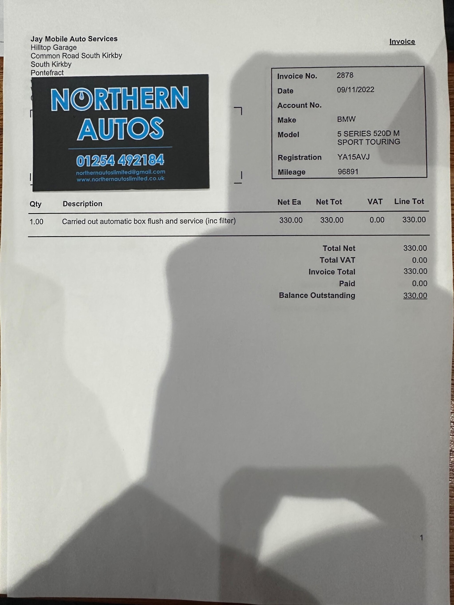 Used BMW 5 Series 2015 for sale - 76572202: Photo 62