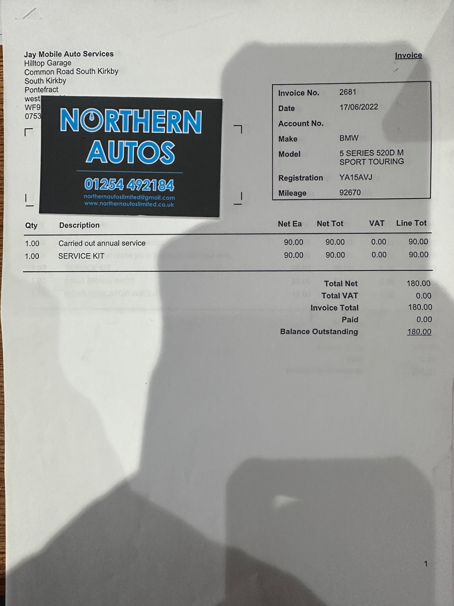 Used BMW 5 Series 2015 for sale - 76572202: Photo 63