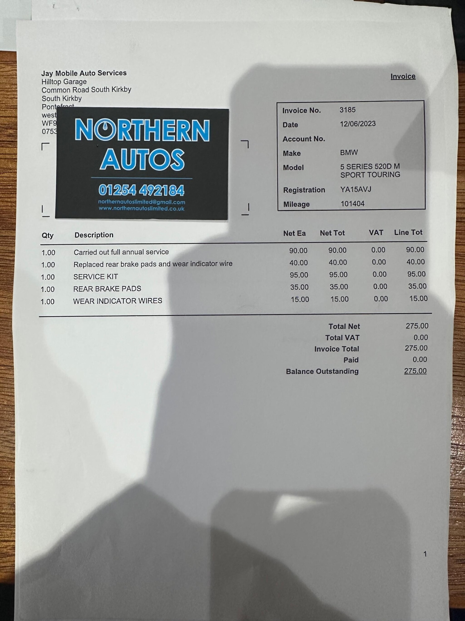 Used BMW 5 Series 2015 for sale - 76572202: Photo 64