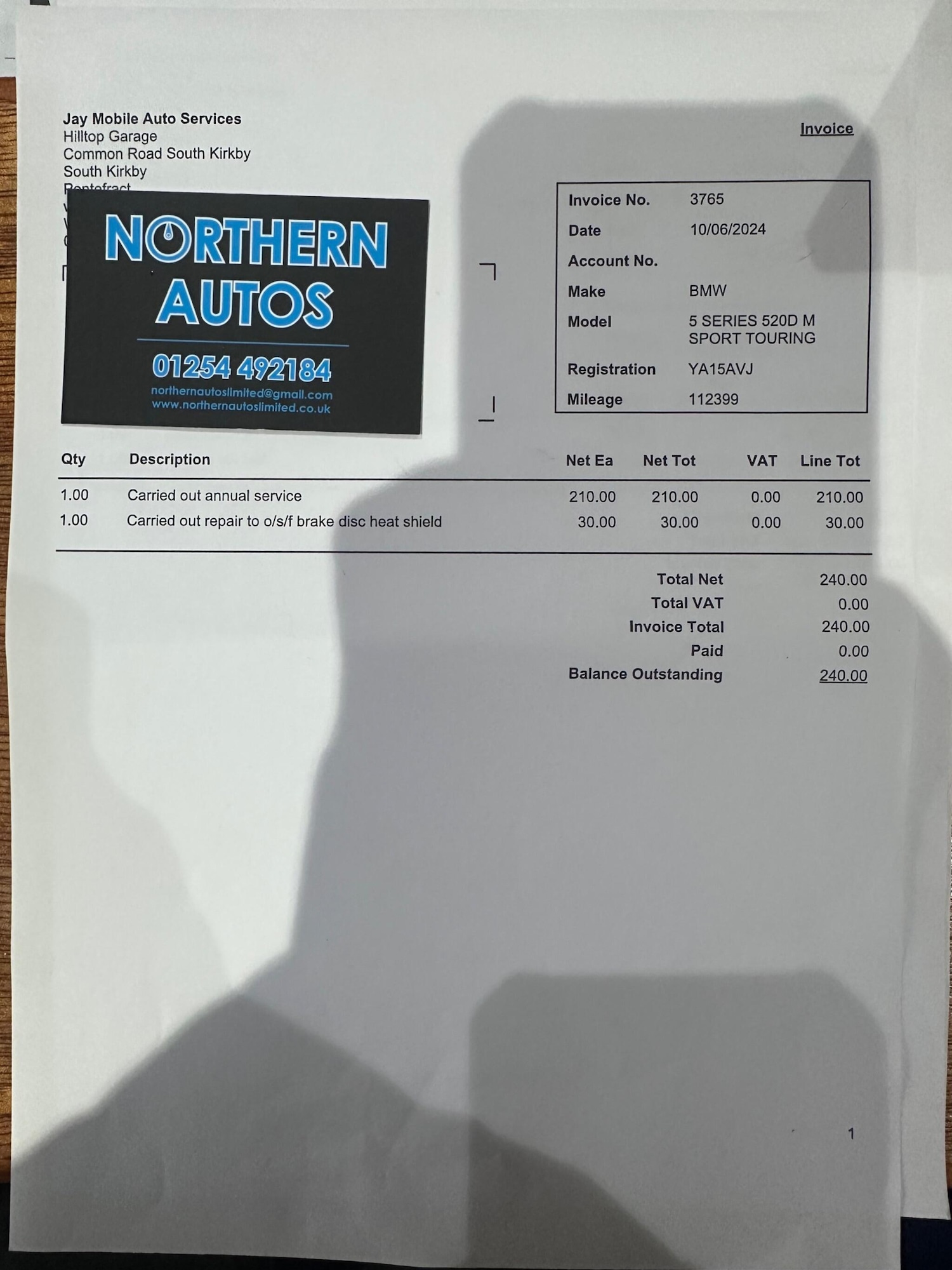 Used BMW 5 Series 2015 for sale - 76572202: Photo 65