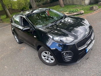 Used Kia Sportage 2017 for sale - 75940962: Photo