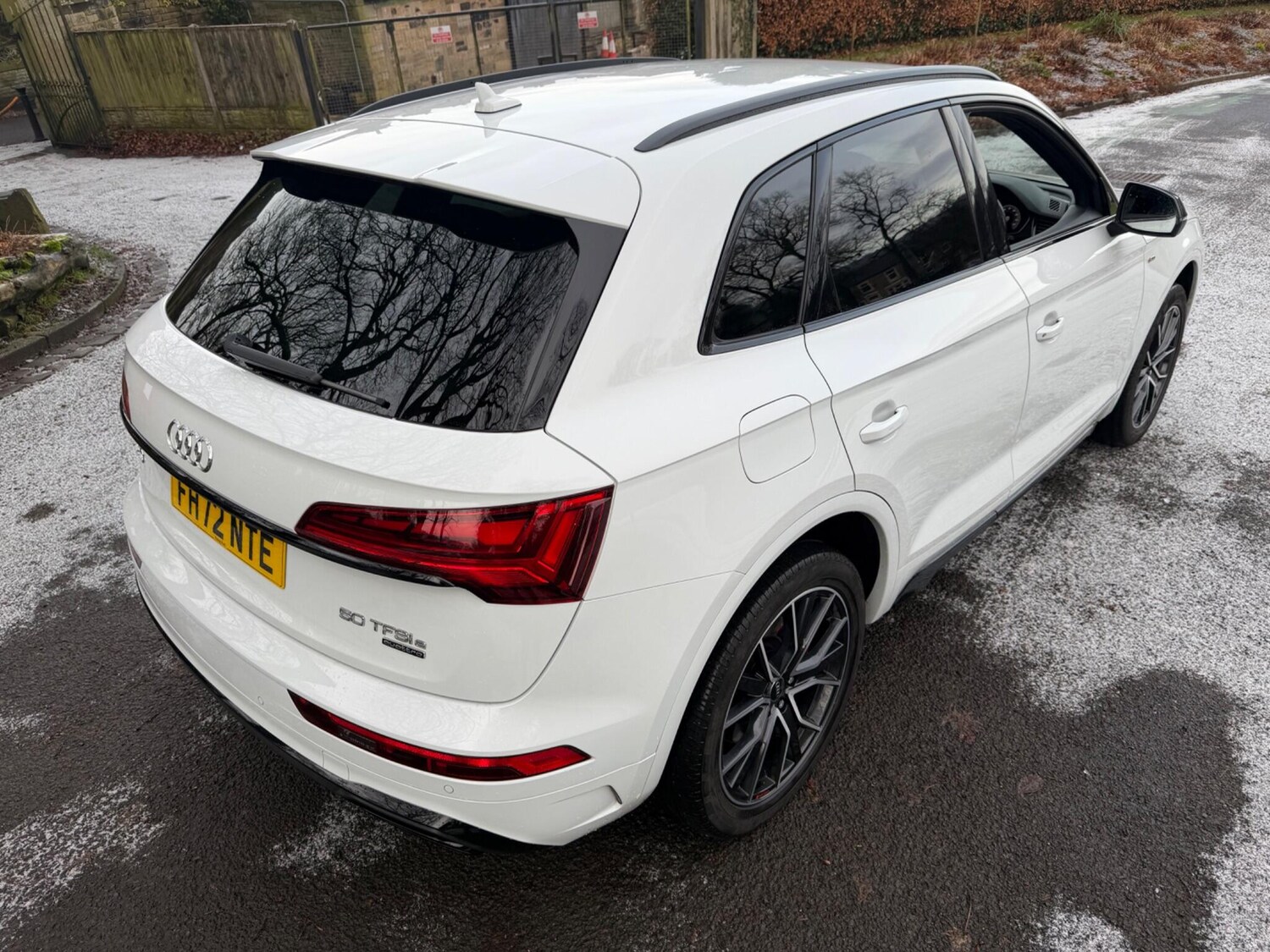 Used Audi Q5 for sale - 77658972: Photo 11