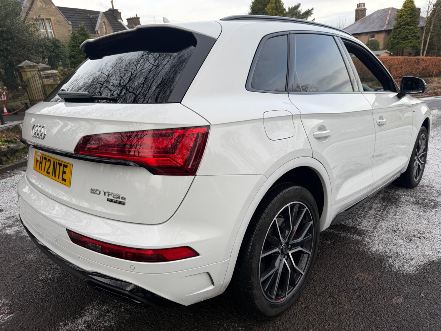 Used Audi Q5 for sale - 77658972: Photo 12