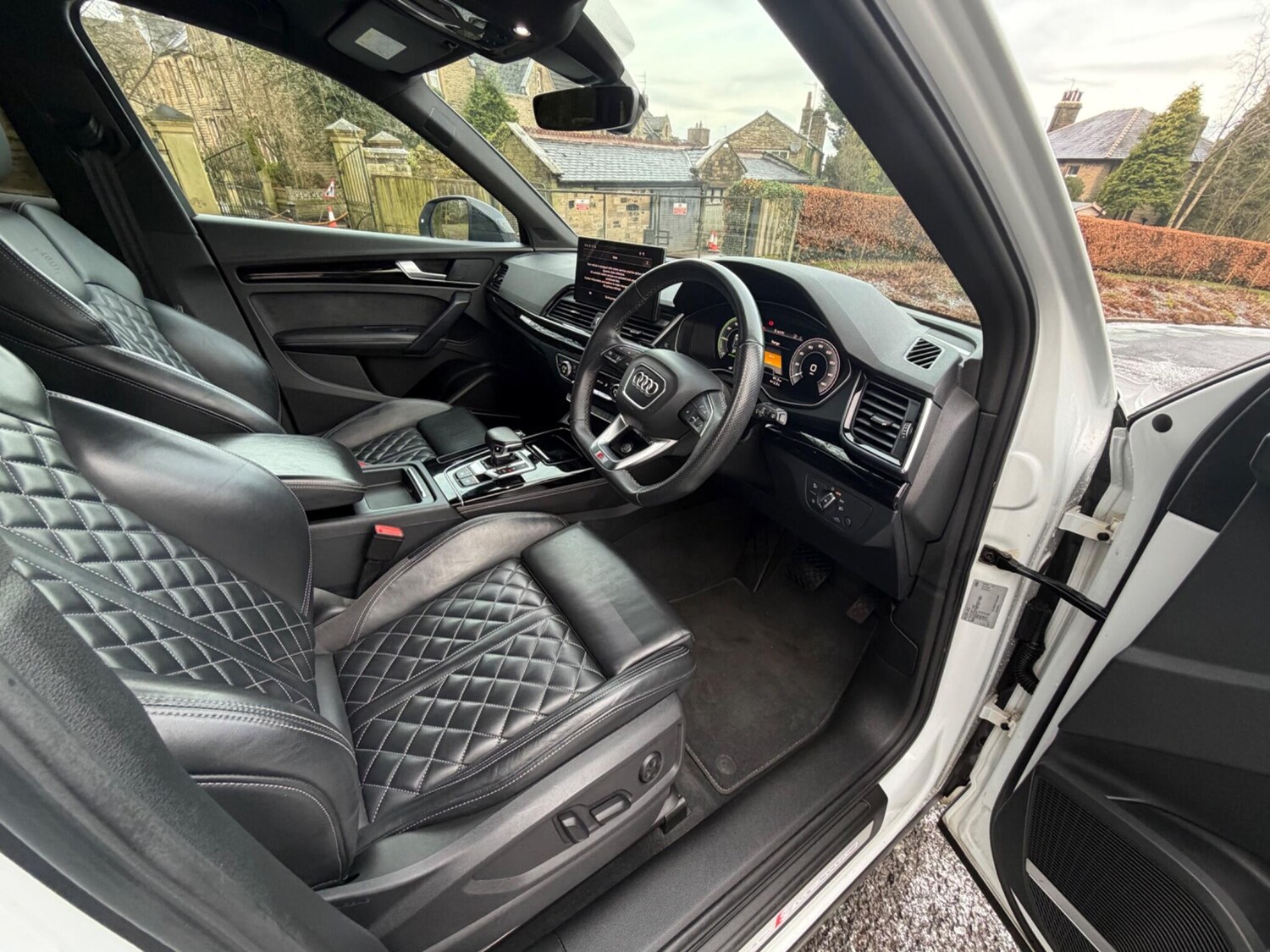 Used Audi Q5 for sale - 77658972: Photo 20