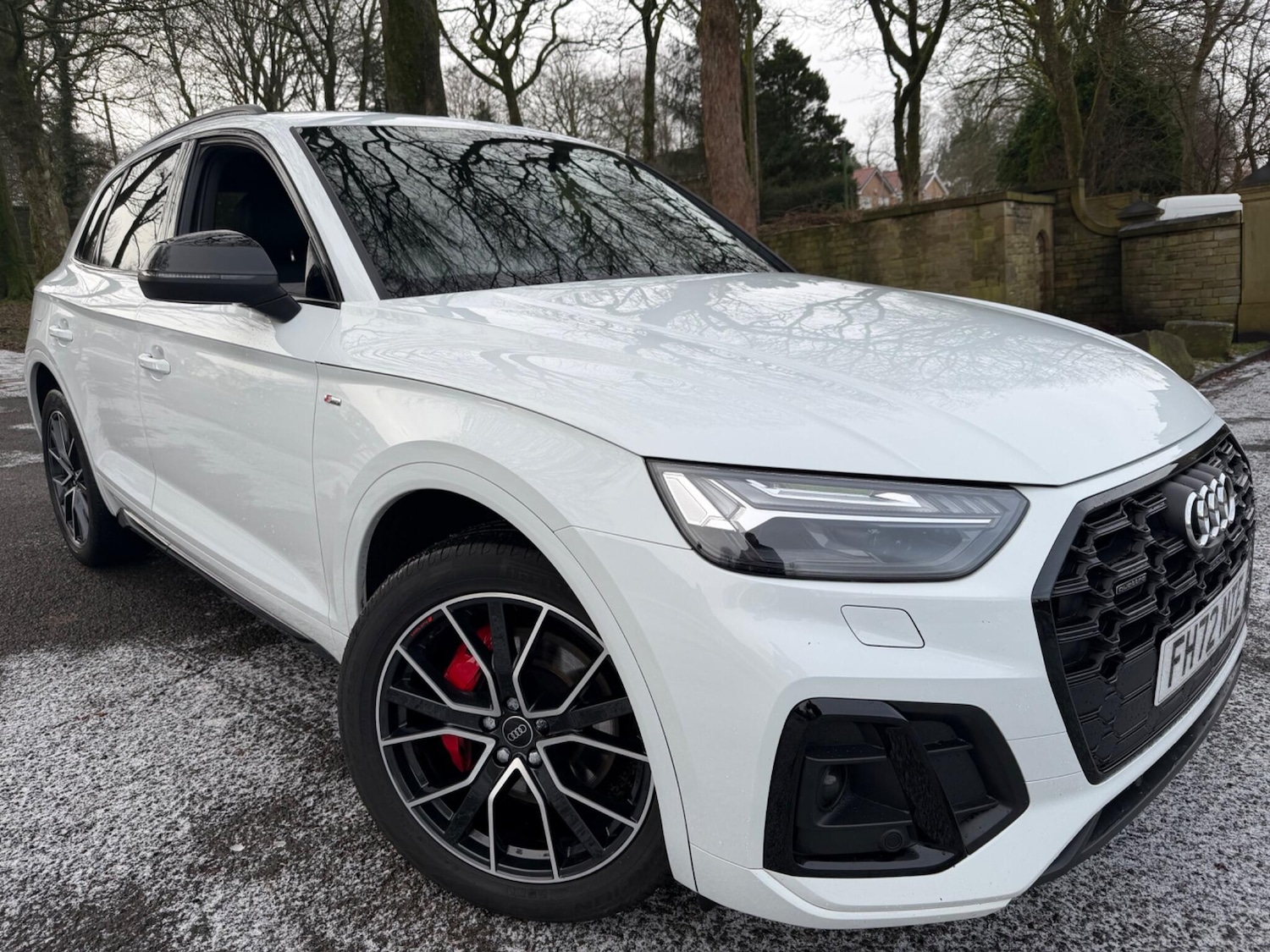 Used Audi Q5 for sale - 77658972: Photo 4