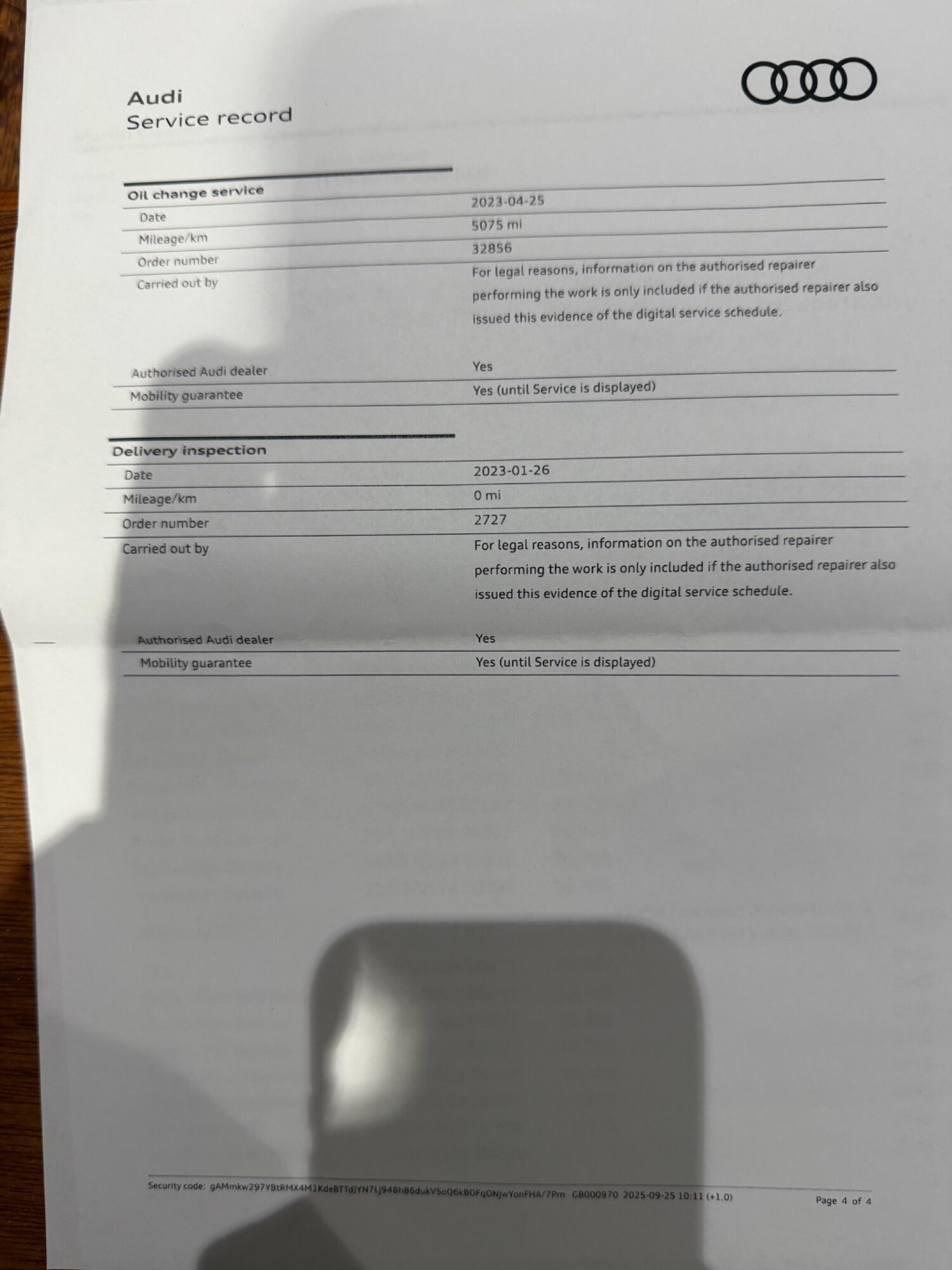 Used Audi Q5 for sale - 77658972: Photo 53