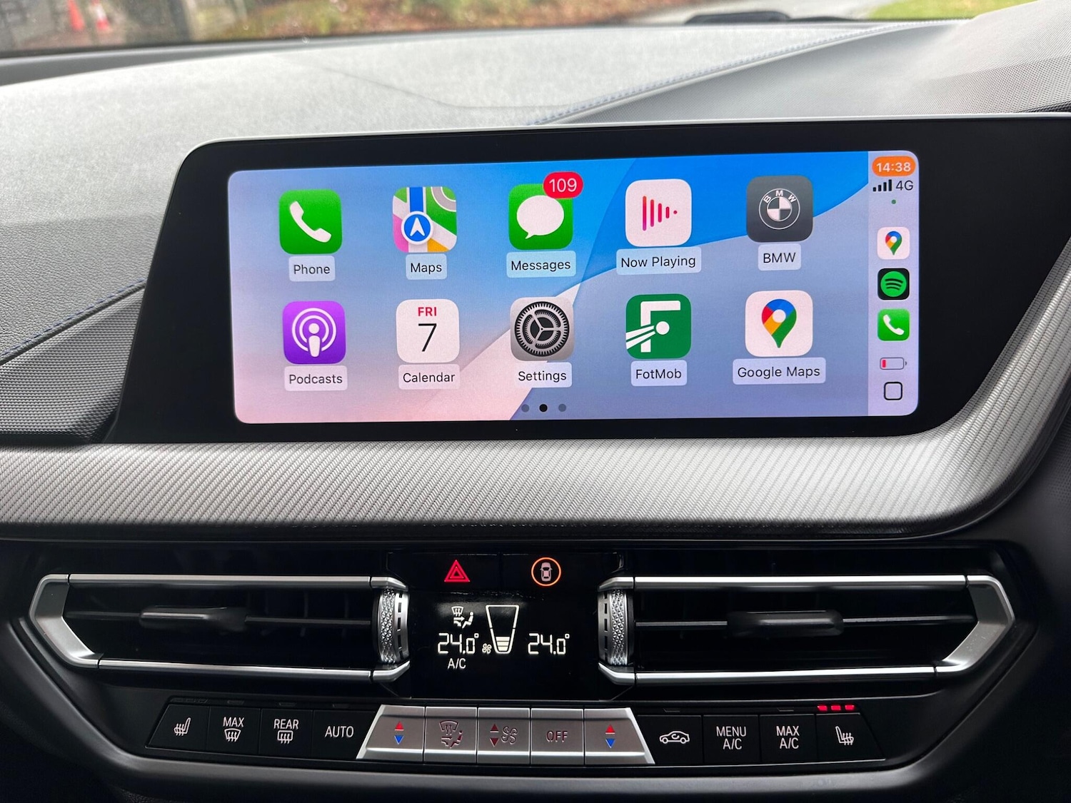 Used BMW 1 Series 2022 for sale - 76549754: Photo 23