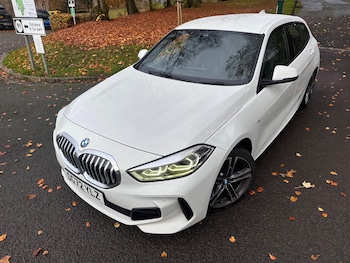 Used BMW 1 Series 2022 for sale - 76549754: Photo