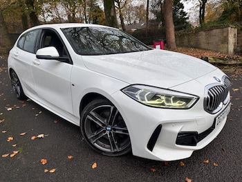 Used BMW 1 Series 2022 for sale - 76549754: Photo