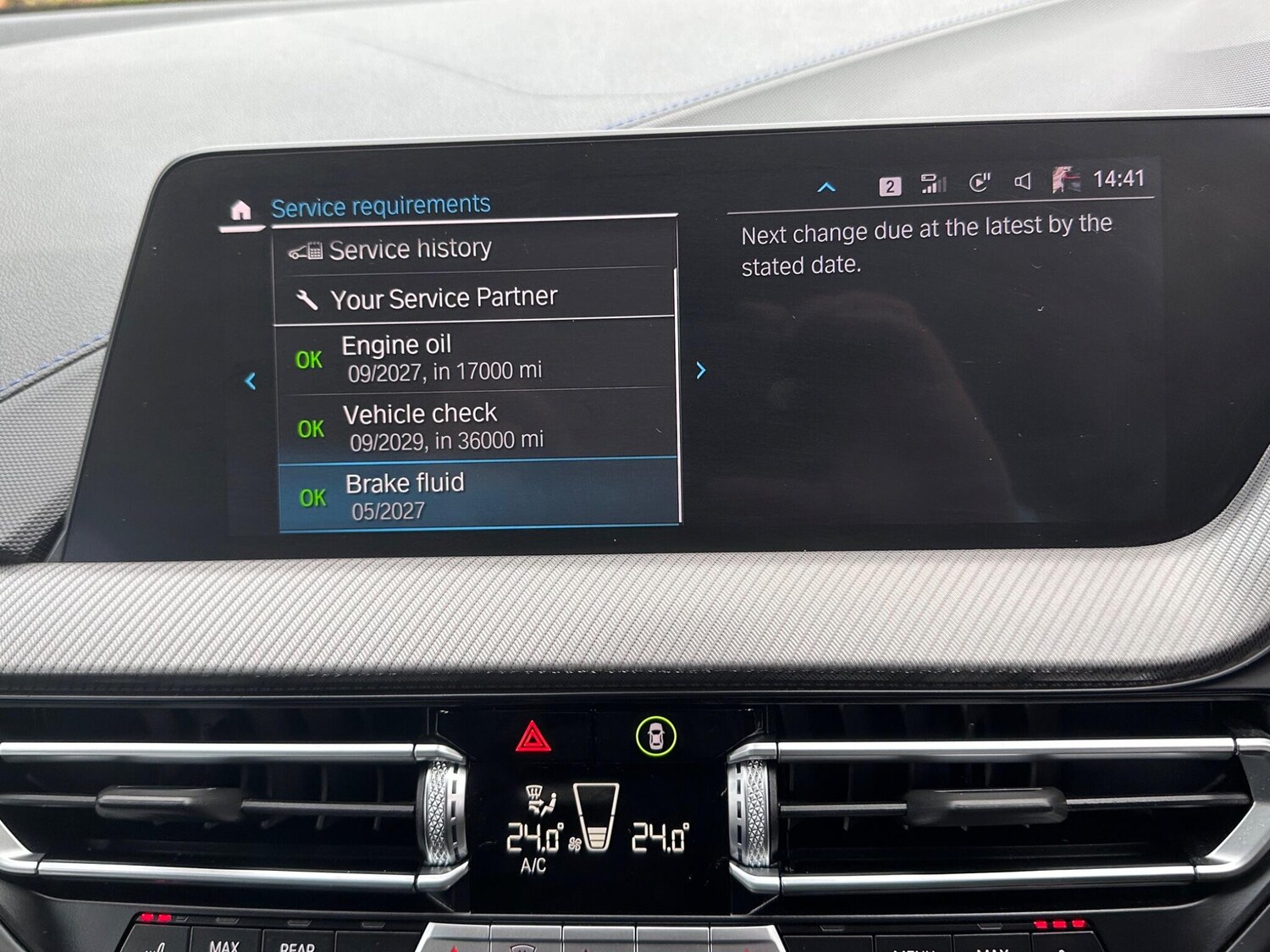 Used BMW 1 Series 2022 for sale - 76549754: Photo 45