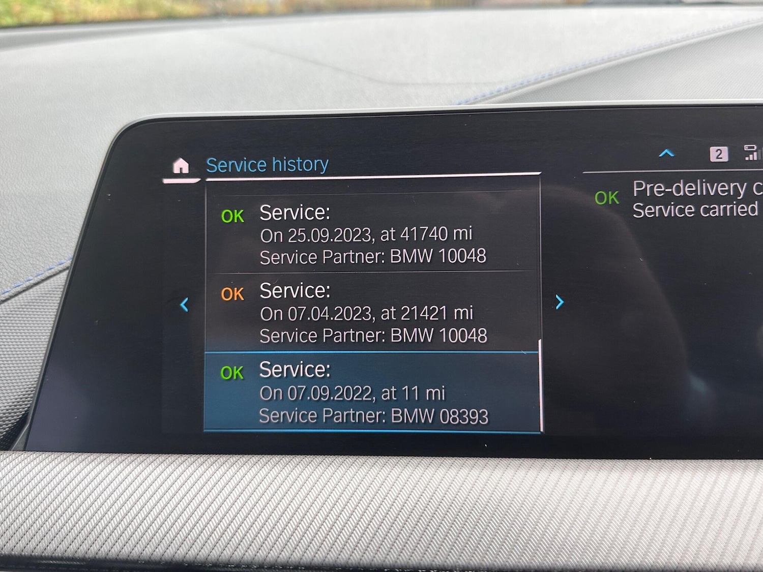 Used BMW 1 Series 2022 for sale - 76549754: Photo 46