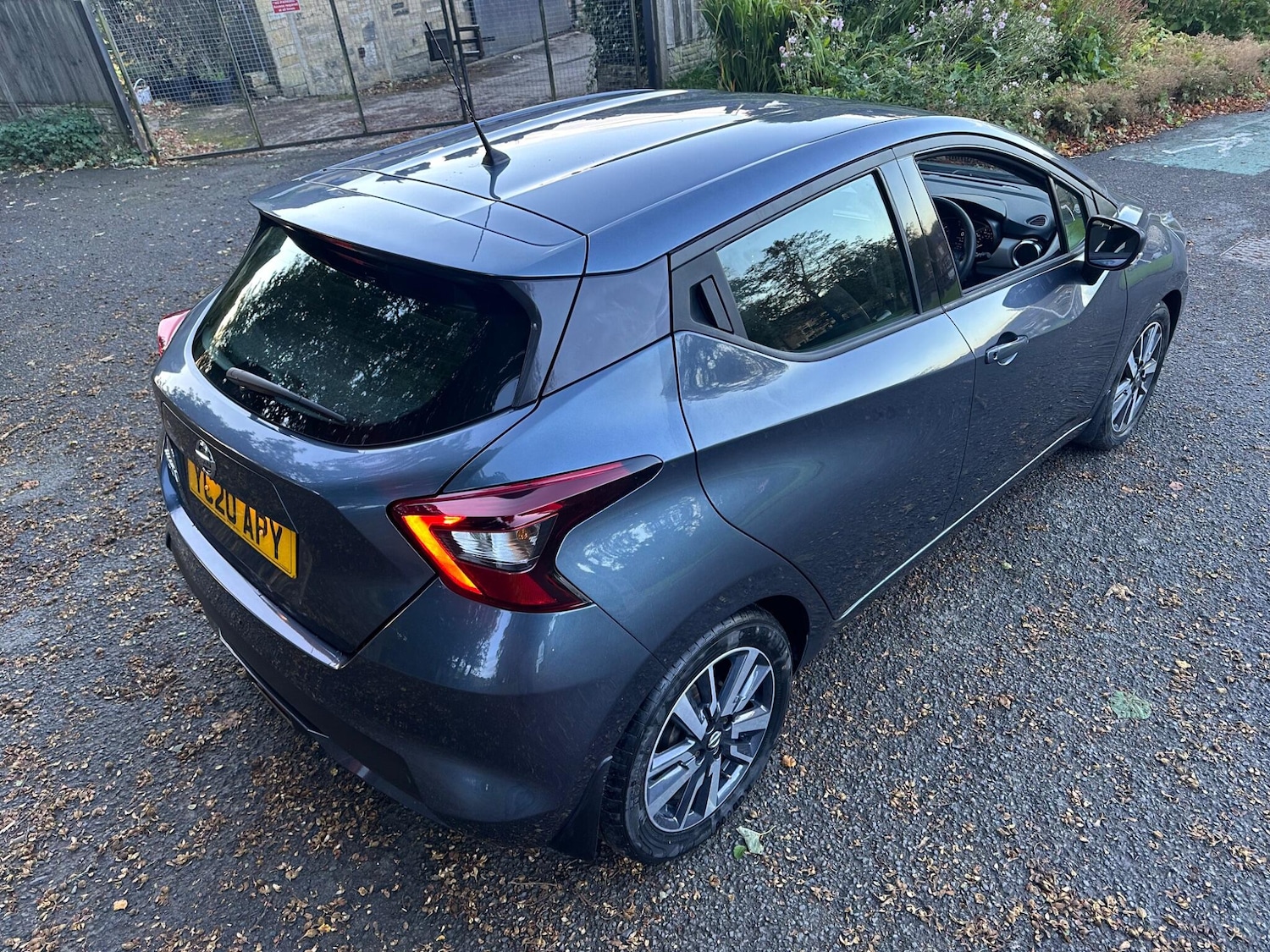 Used Nissan Micra 2020 for sale - 77683924: Photo 12