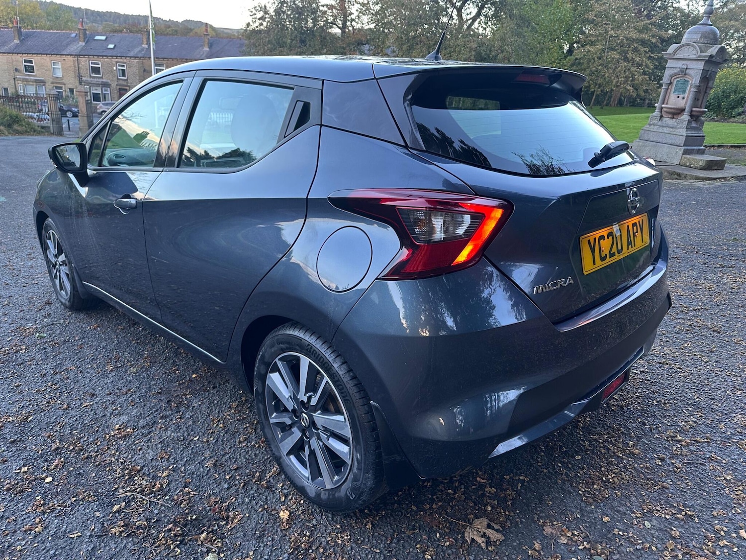 Used Nissan Micra 2020 for sale - 77683924: Photo 13