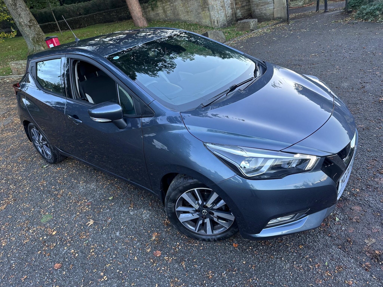 Used Nissan Micra 2020 for sale - 77683924: Photo 2