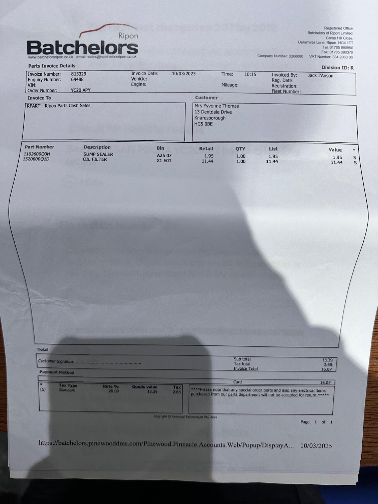 Used Nissan Micra 2020 for sale - 77683924: Photo 48