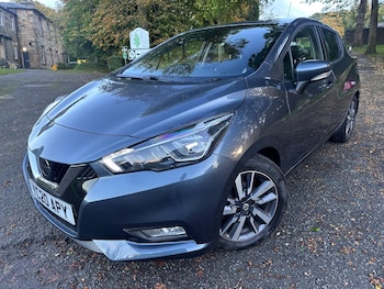Used Nissan Micra 2020 for sale - 77683924: Photo