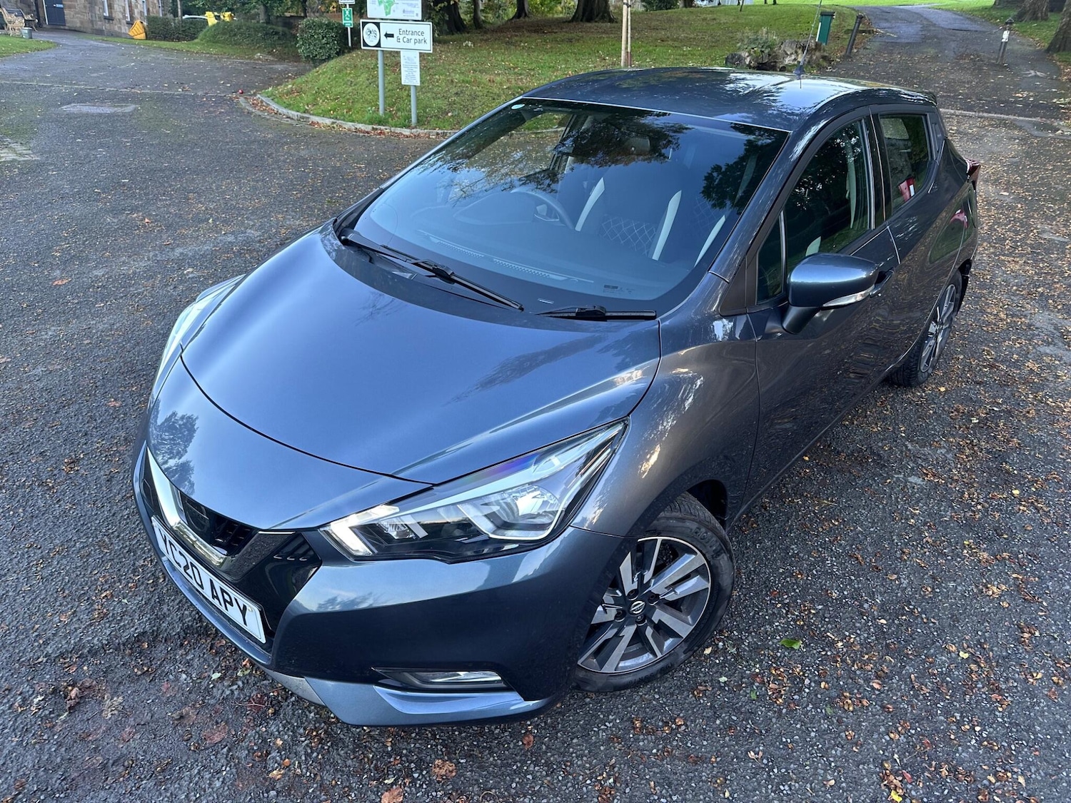 Used Nissan Micra 2020 for sale - 77683924: Photo 5