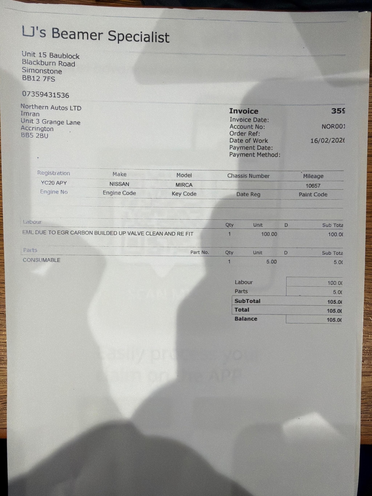 Used Nissan Micra 2020 for sale - 77683924: Photo 50