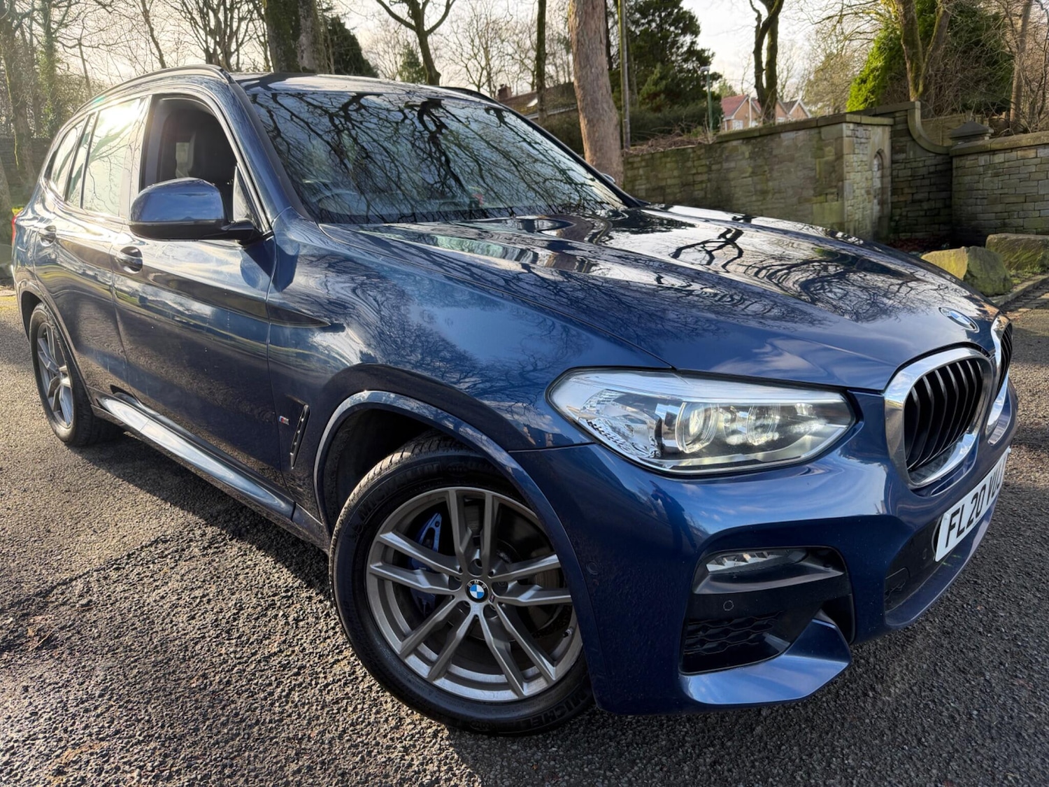 Used BMW X3 2020 for sale - 78007532: Photo 1