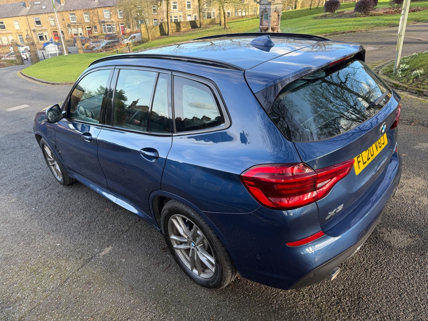 Used BMW X3 2020 for sale - 78007532: Photo 13