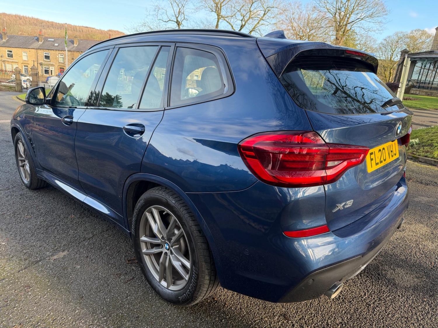 Used BMW X3 2020 for sale - 78007532: Photo 14