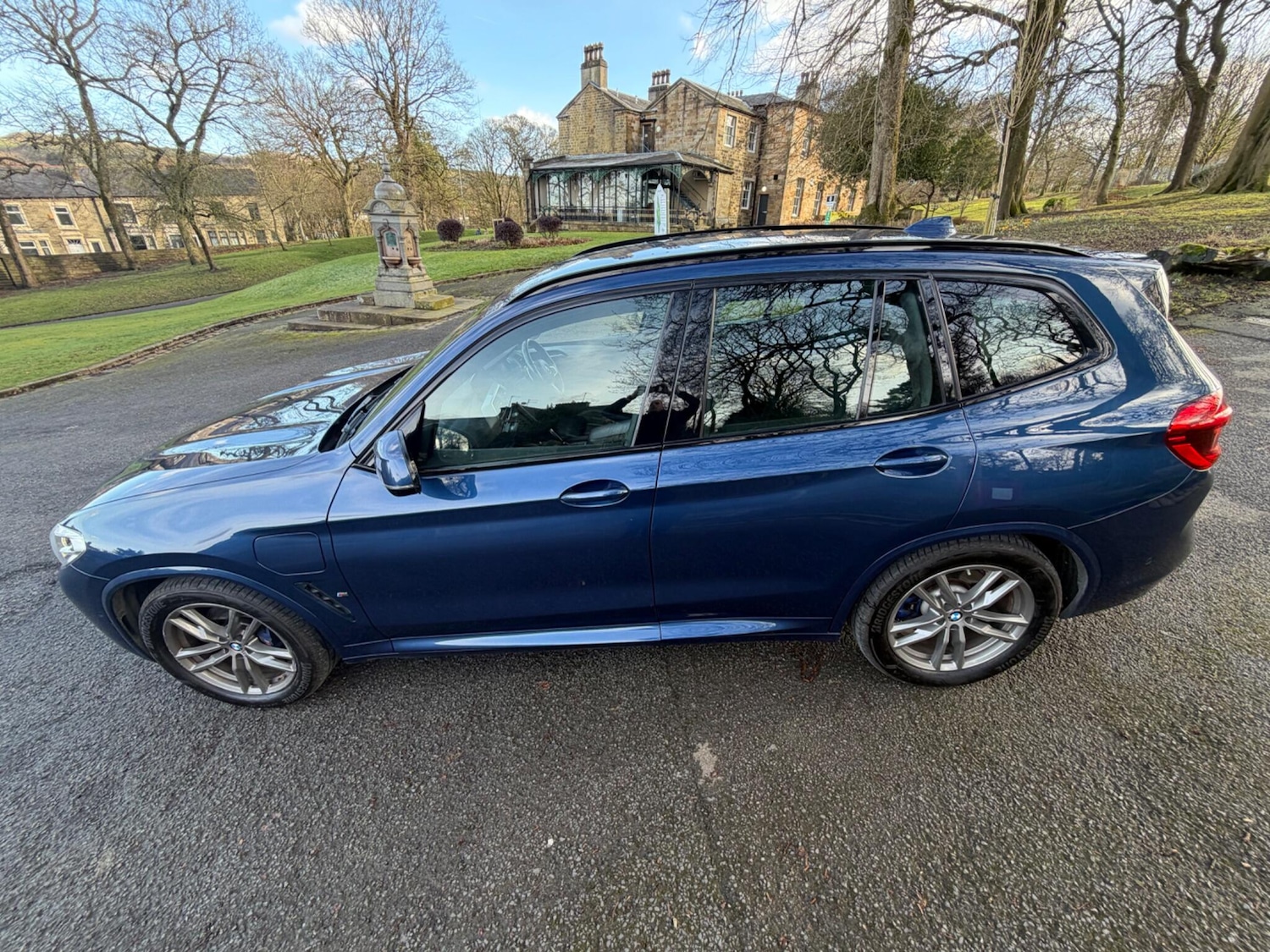 Used BMW X3 2020 for sale - 78007532: Photo 15