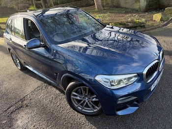 Used BMW X3 2020 for sale - 78007532: Photo