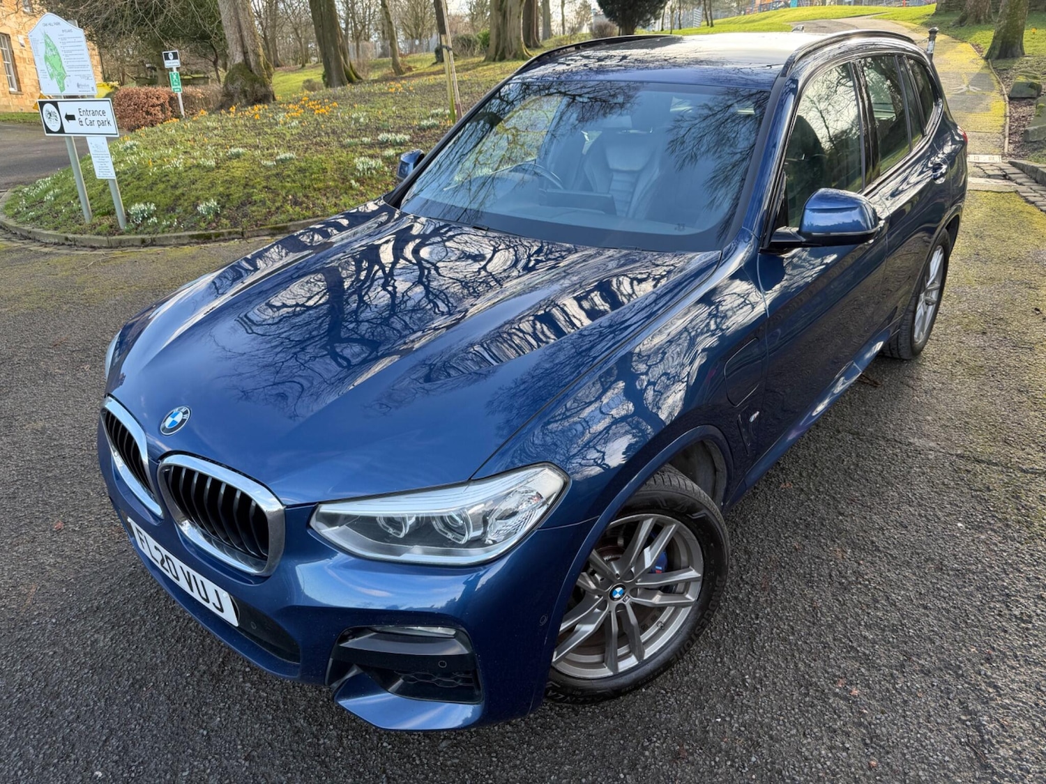 Used BMW X3 2020 for sale - 78007532: Photo 4