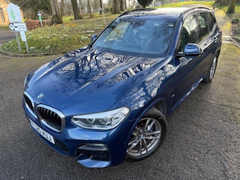 Used BMW X3 2020 for sale - 78007532: Photo