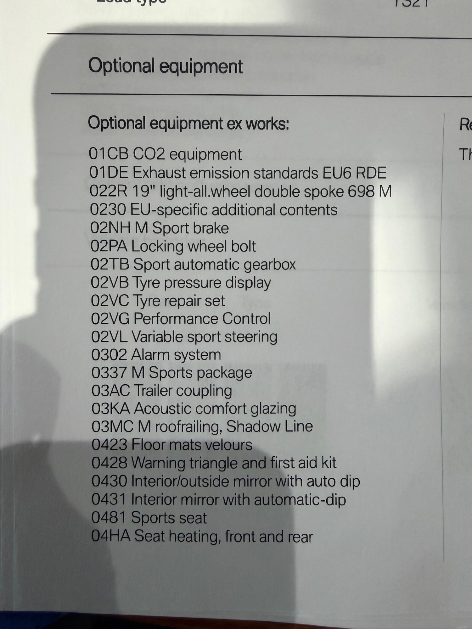 Used BMW X3 2020 for sale - 78007532: Photo 60