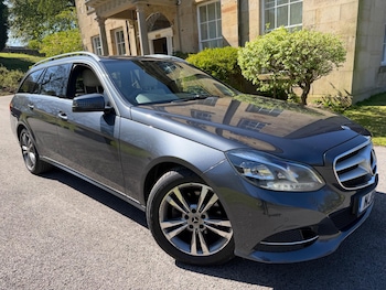 Used Mercedes-Benz E Class 2015 for sale - 78361723: Photo