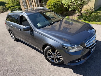 Used Mercedes-Benz E Class 2015 for sale - 78361723: Photo