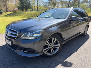 Used Mercedes-Benz E Class 2015 for sale - 78361723: Photo