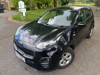 Used Kia Sportage 2017 for sale - 74597435: Photo