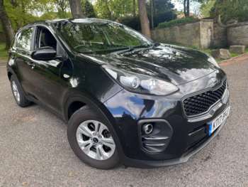 Used Kia Sportage 2017 for sale - 74597435: Photo