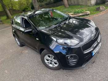 Used Kia Sportage 2017 for sale - 74597435: Photo