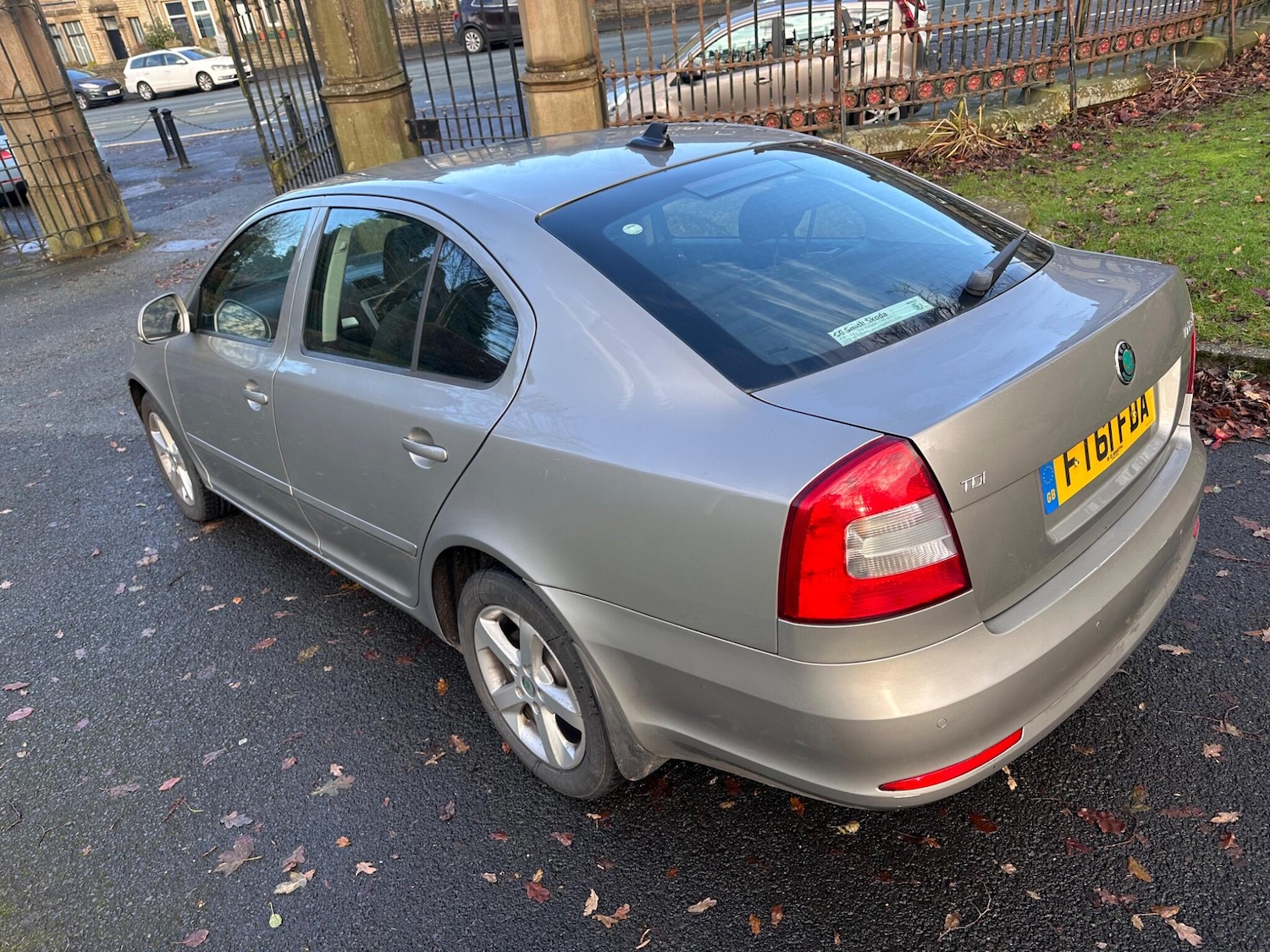 Used Skoda Octavia 2011 for sale - 76913338: Photo 10