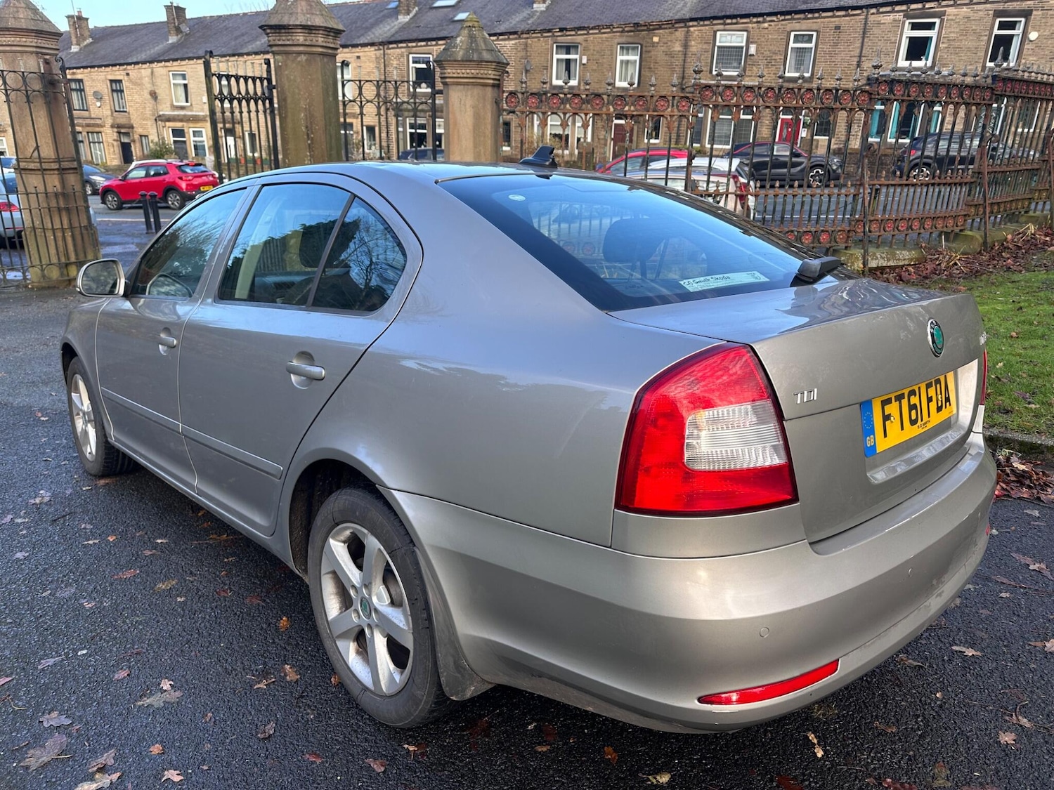 Used Skoda Octavia 2011 for sale - 76913338: Photo 11