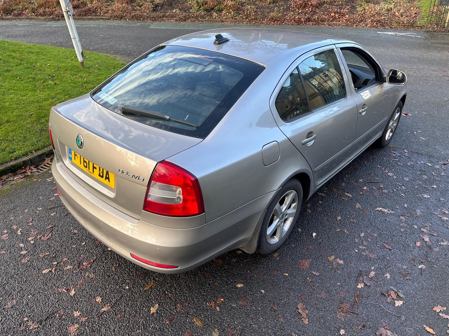 Used Skoda Octavia 2011 for sale - 76913338: Photo 12