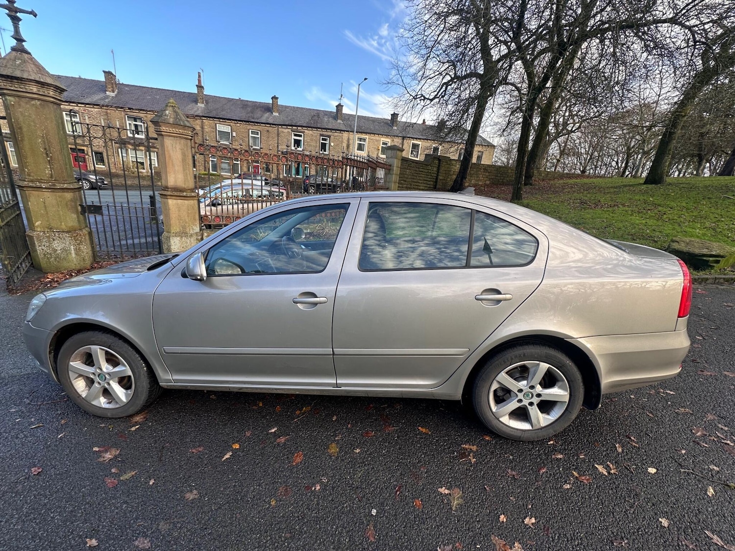 Used Skoda Octavia 2011 for sale - 76913338: Photo 13