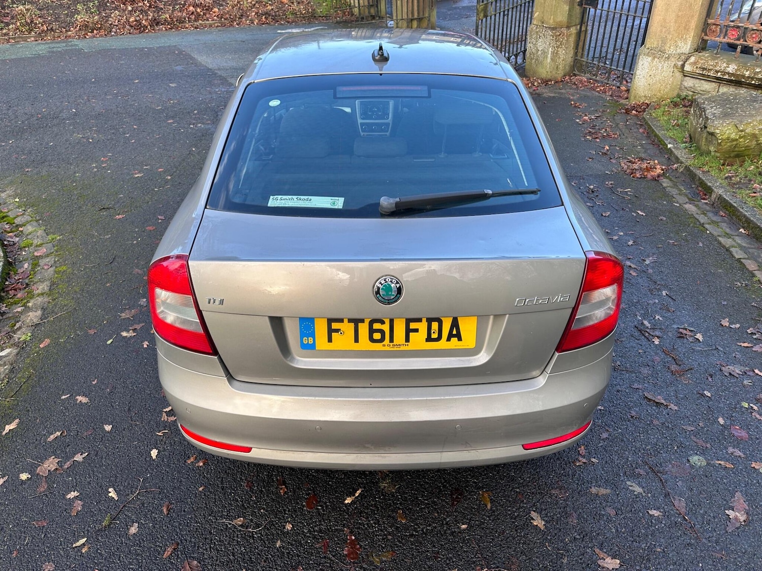 Used Skoda Octavia 2011 for sale - 76913338: Photo 14