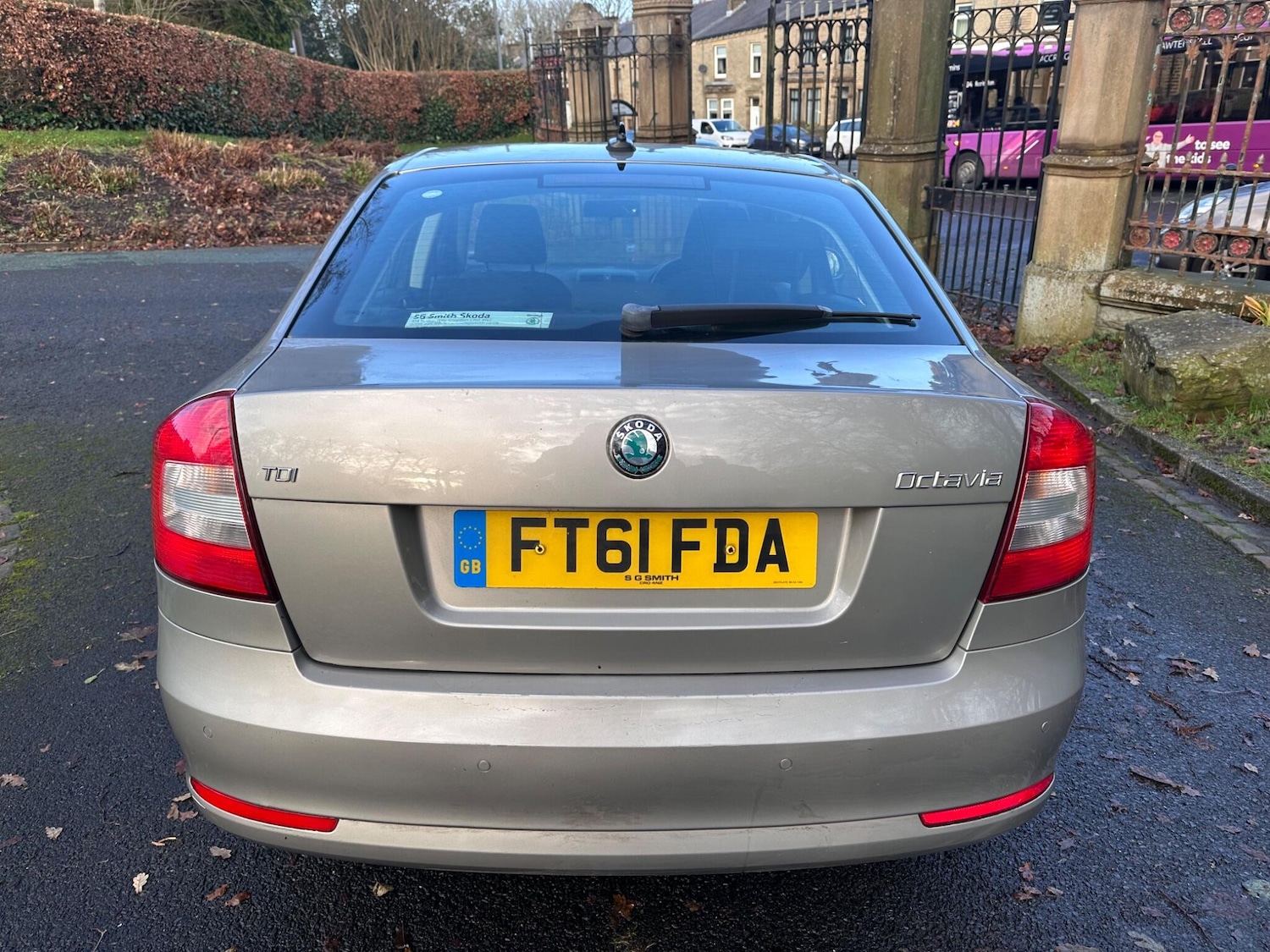 Used Skoda Octavia 2011 for sale - 76913338: Photo 15