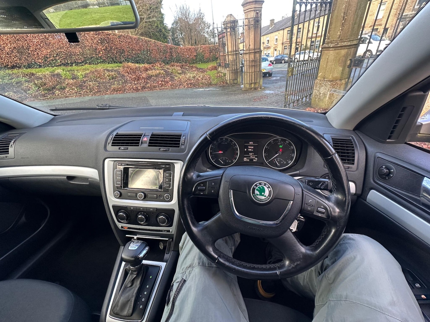 Used Skoda Octavia 2011 for sale - 76913338: Photo 19