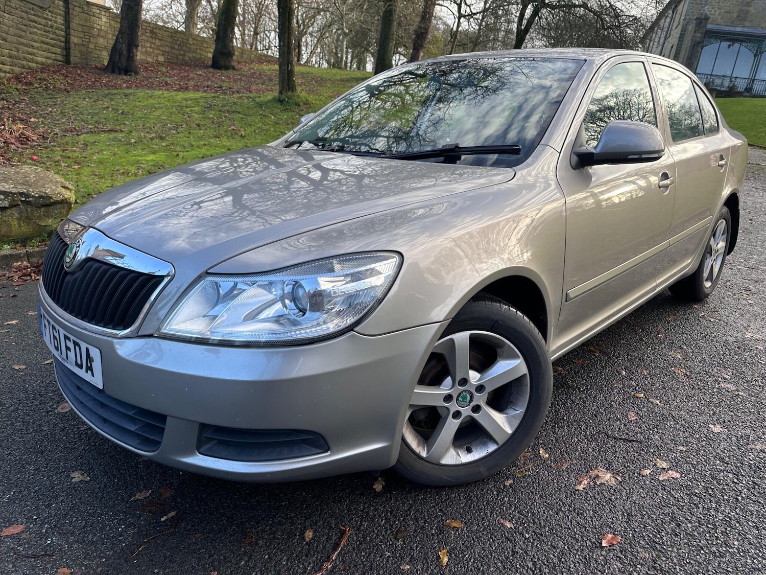 Used Skoda Octavia 2011 for sale - 76913338: Photo 4