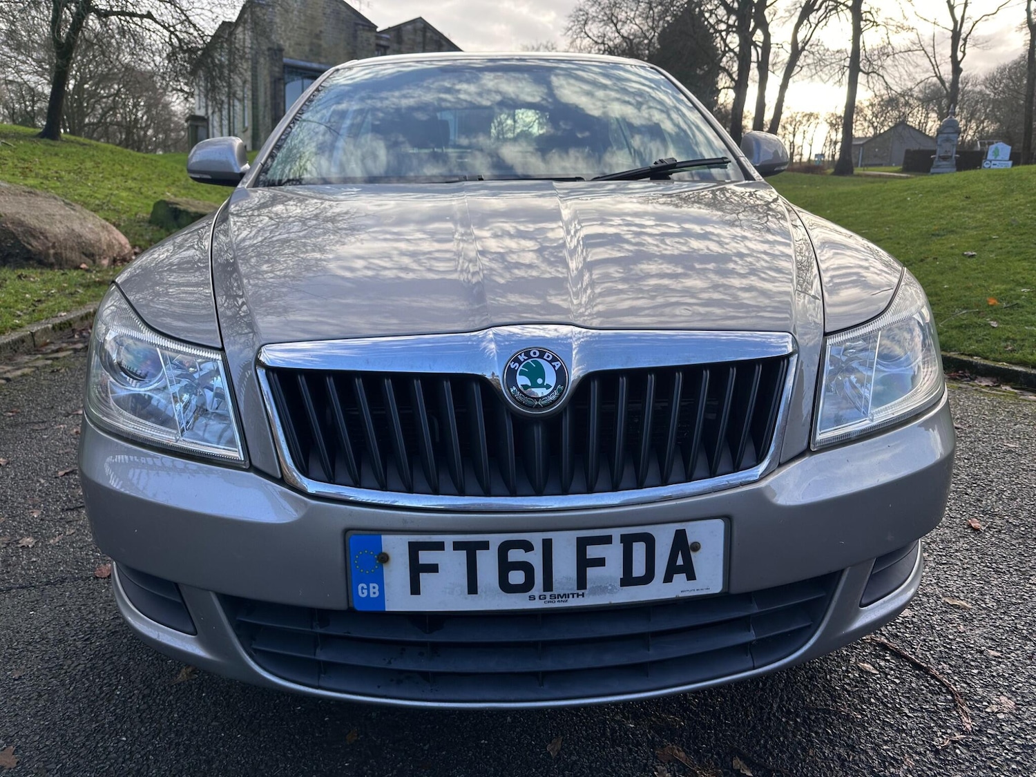 Used Skoda Octavia 2011 for sale - 76913338: Photo 6