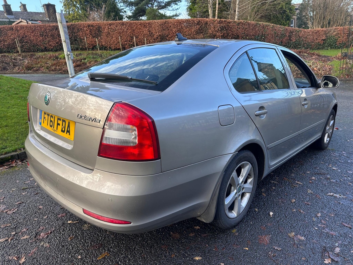 Used Skoda Octavia 2011 for sale - 76913338: Photo 7