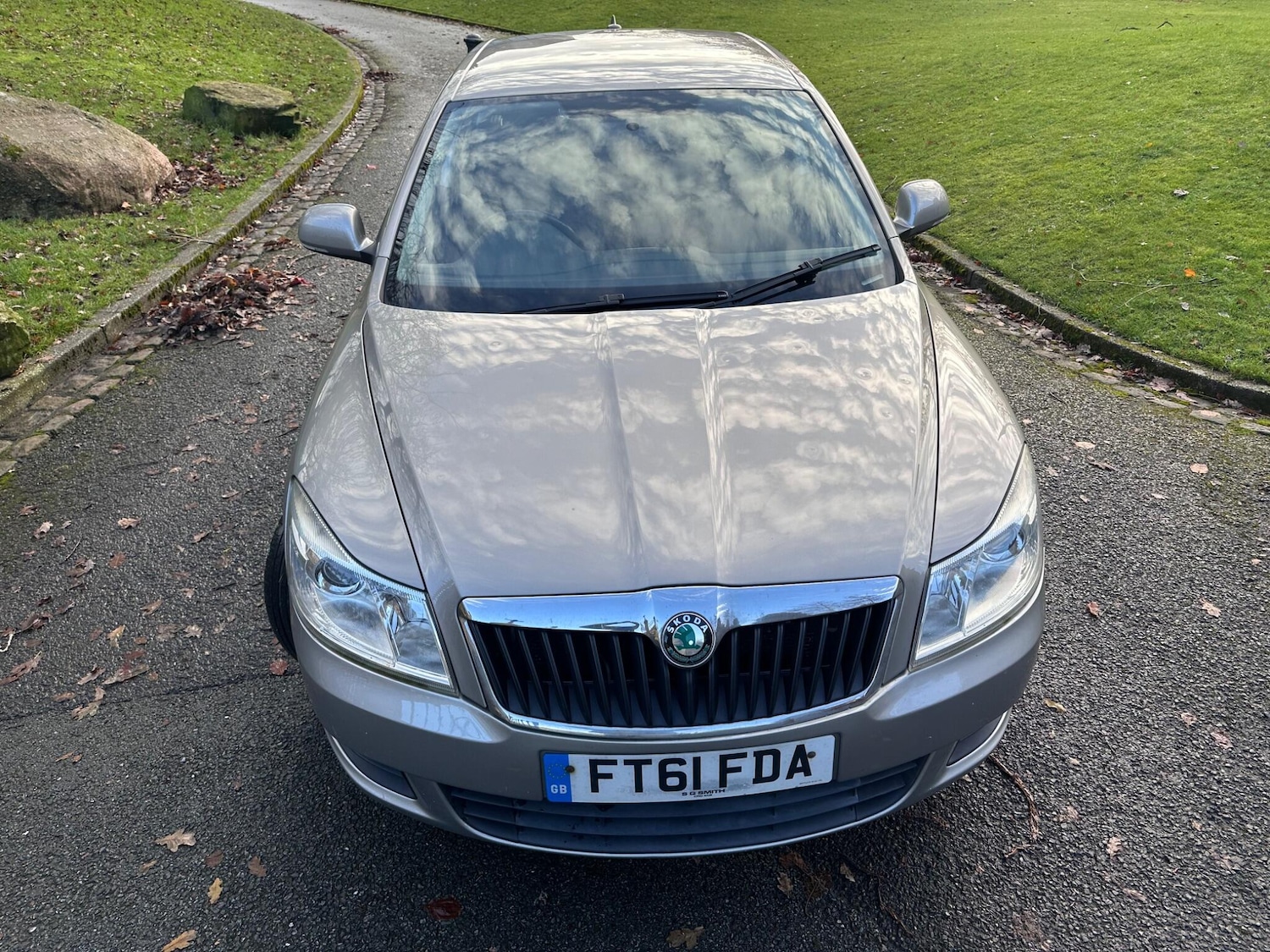 Used Skoda Octavia 2011 for sale - 76913338: Photo 9