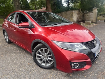 Used Honda Civic 2015 for sale - 75589902: Photo